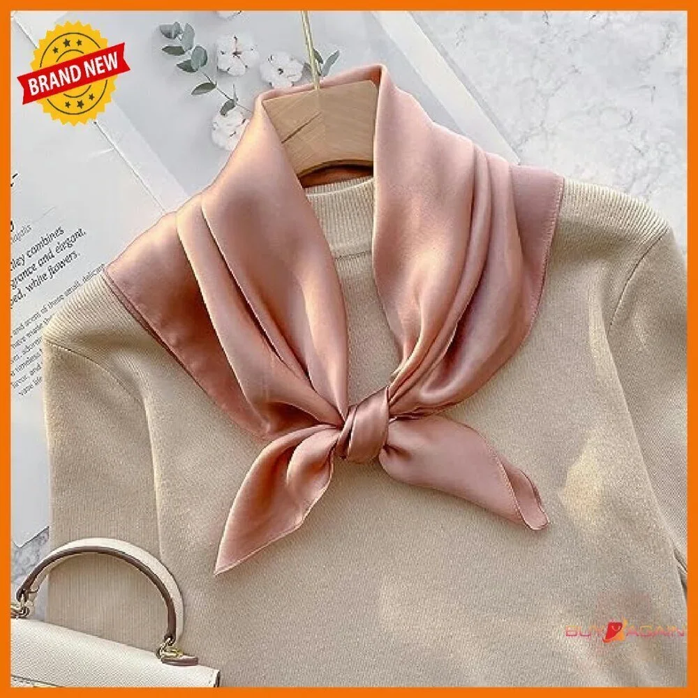 Mulberry Silk Square Scarf 26